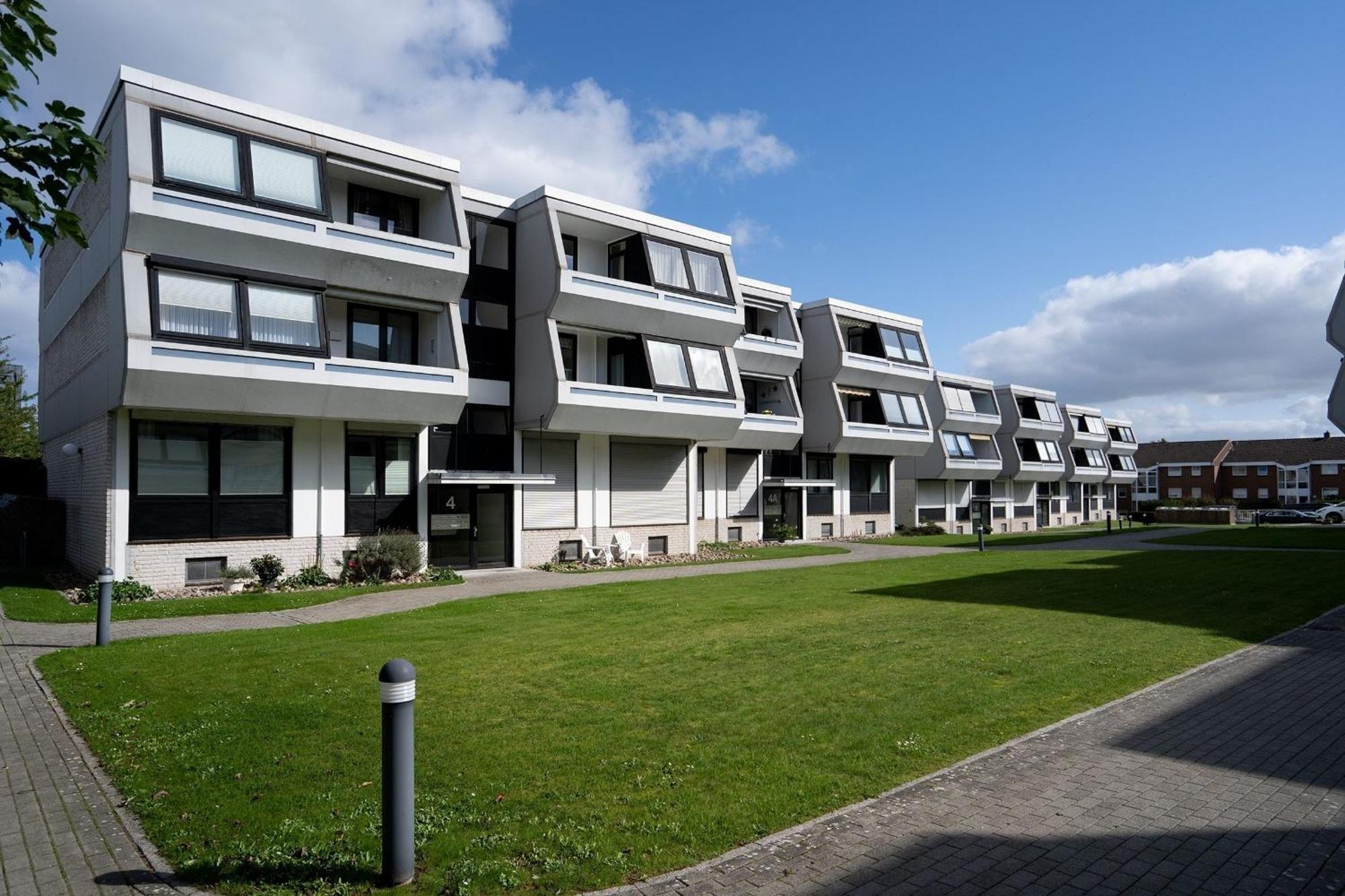 Residenz Schulstrasse Residenz Schulstrasse Apartment Scharbeutz Exterior photo