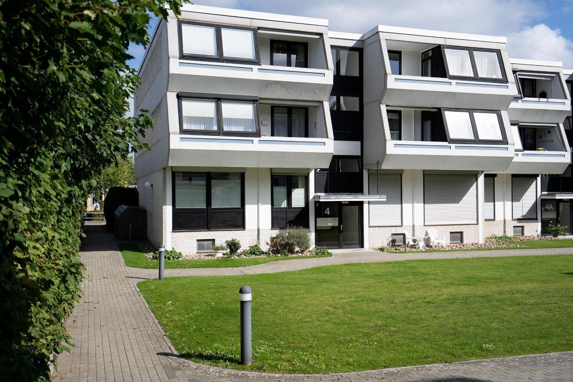 Residenz Schulstrasse Residenz Schulstrasse Apartment Scharbeutz Exterior photo