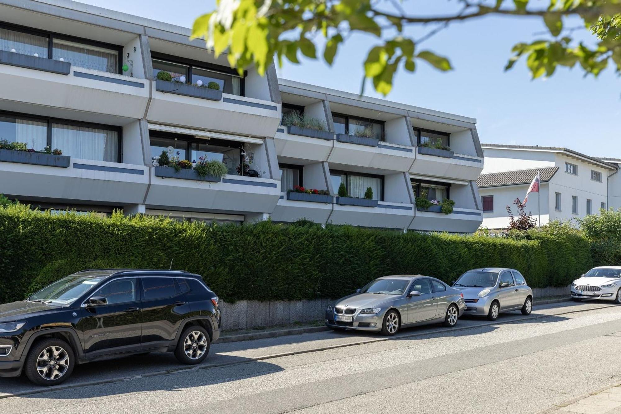 Residenz Schulstrasse Residenz Schulstrasse Apartment Scharbeutz Exterior photo