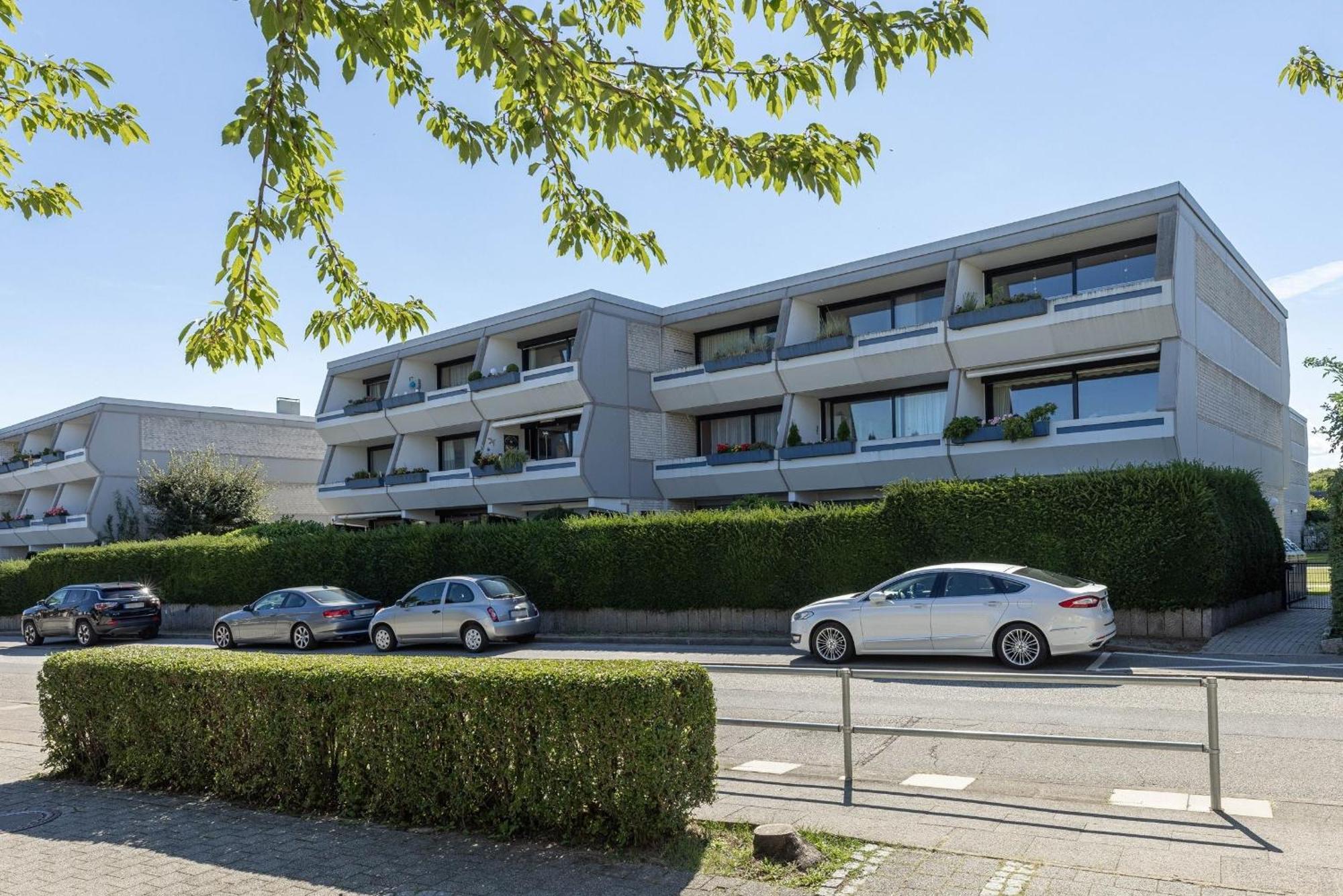 Residenz Schulstrasse Residenz Schulstrasse Apartment Scharbeutz Exterior photo