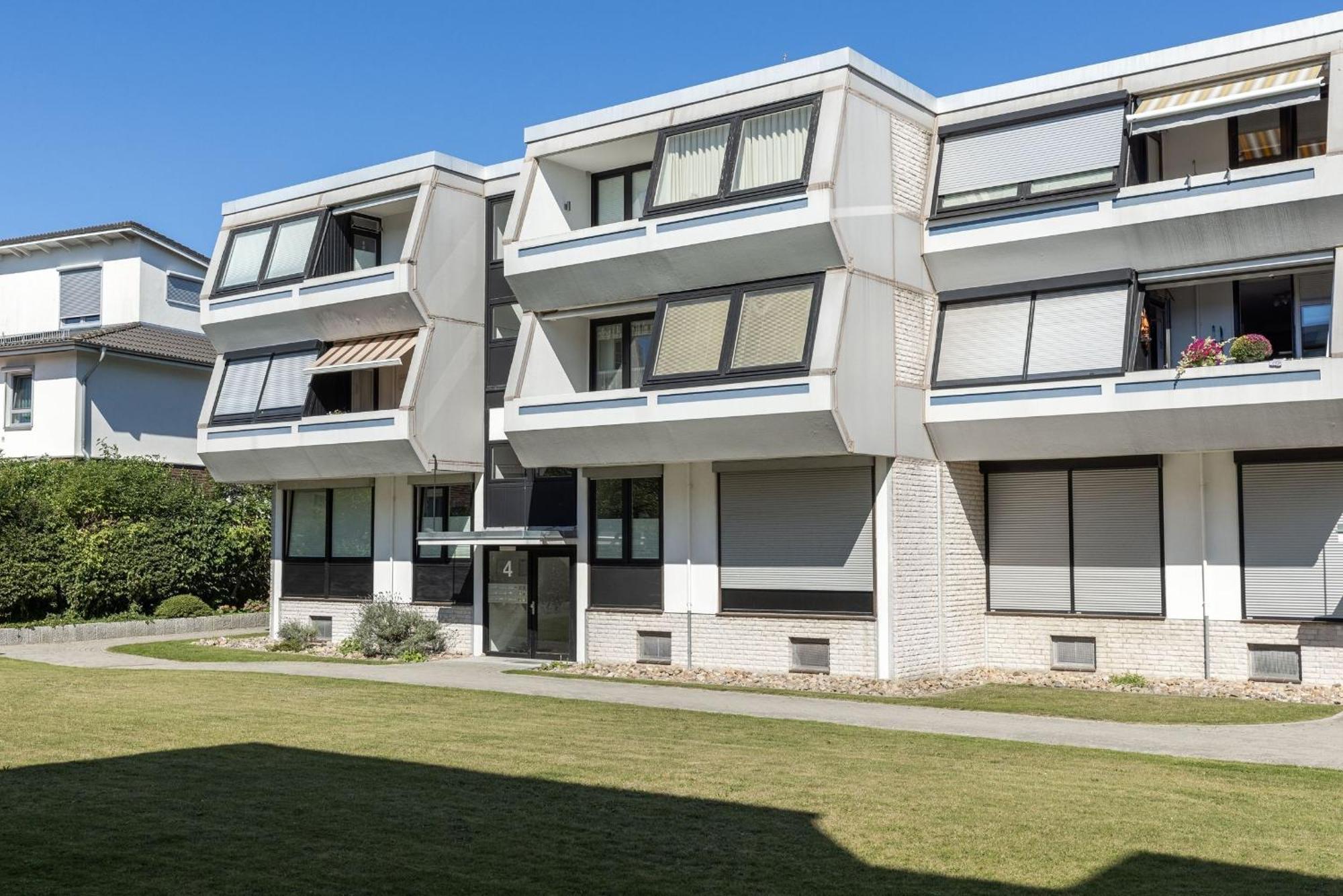 Residenz Schulstrasse Residenz Schulstrasse Apartment Scharbeutz Exterior photo